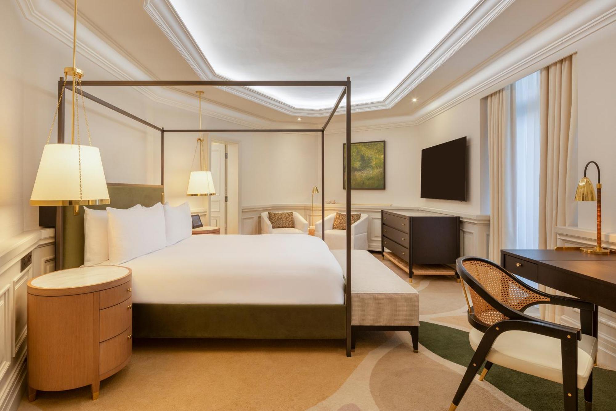 Hilton On Park Lane London