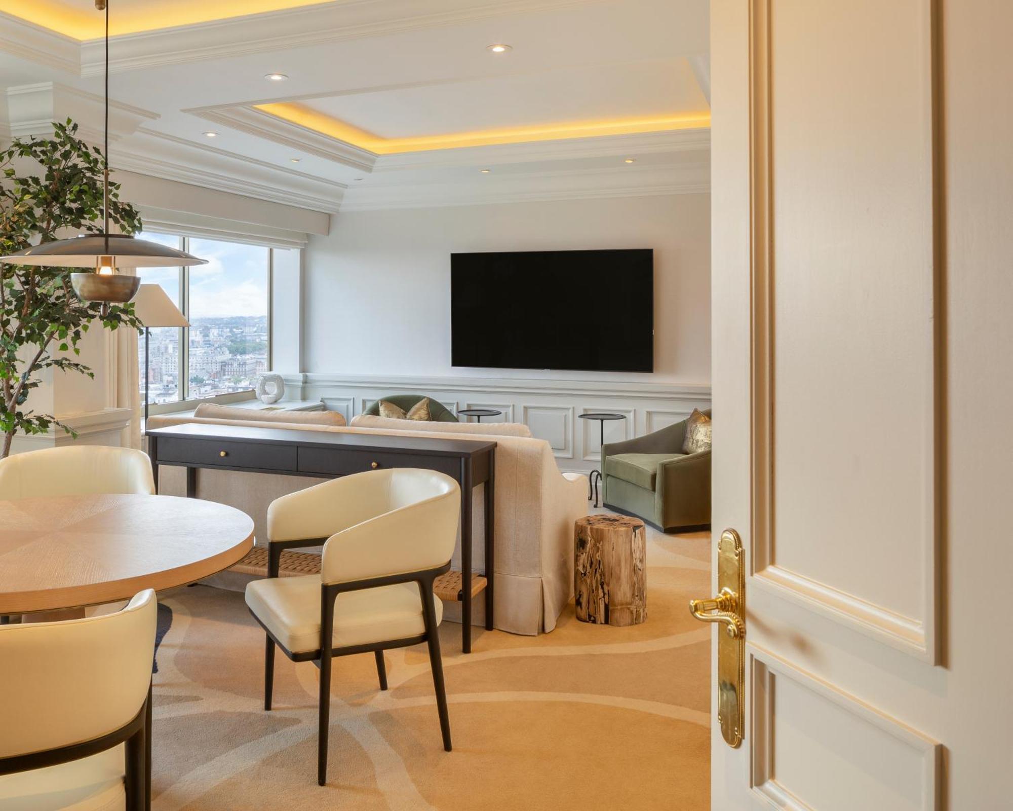 Hilton On Park Lane Hotel