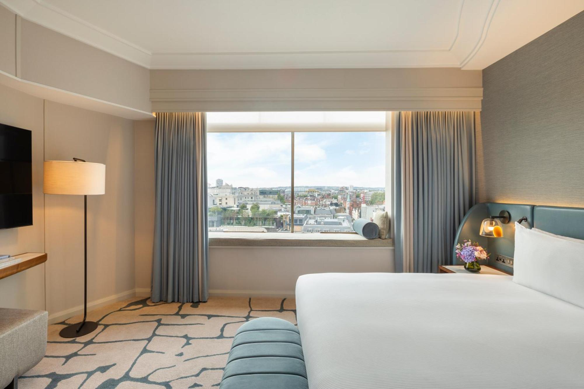 Hilton On Park Lane London