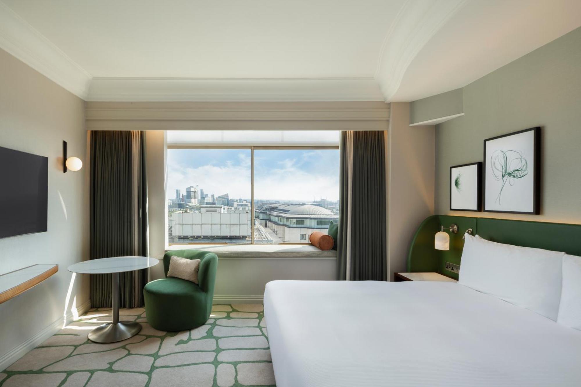 Hotel Hilton On Park Lane