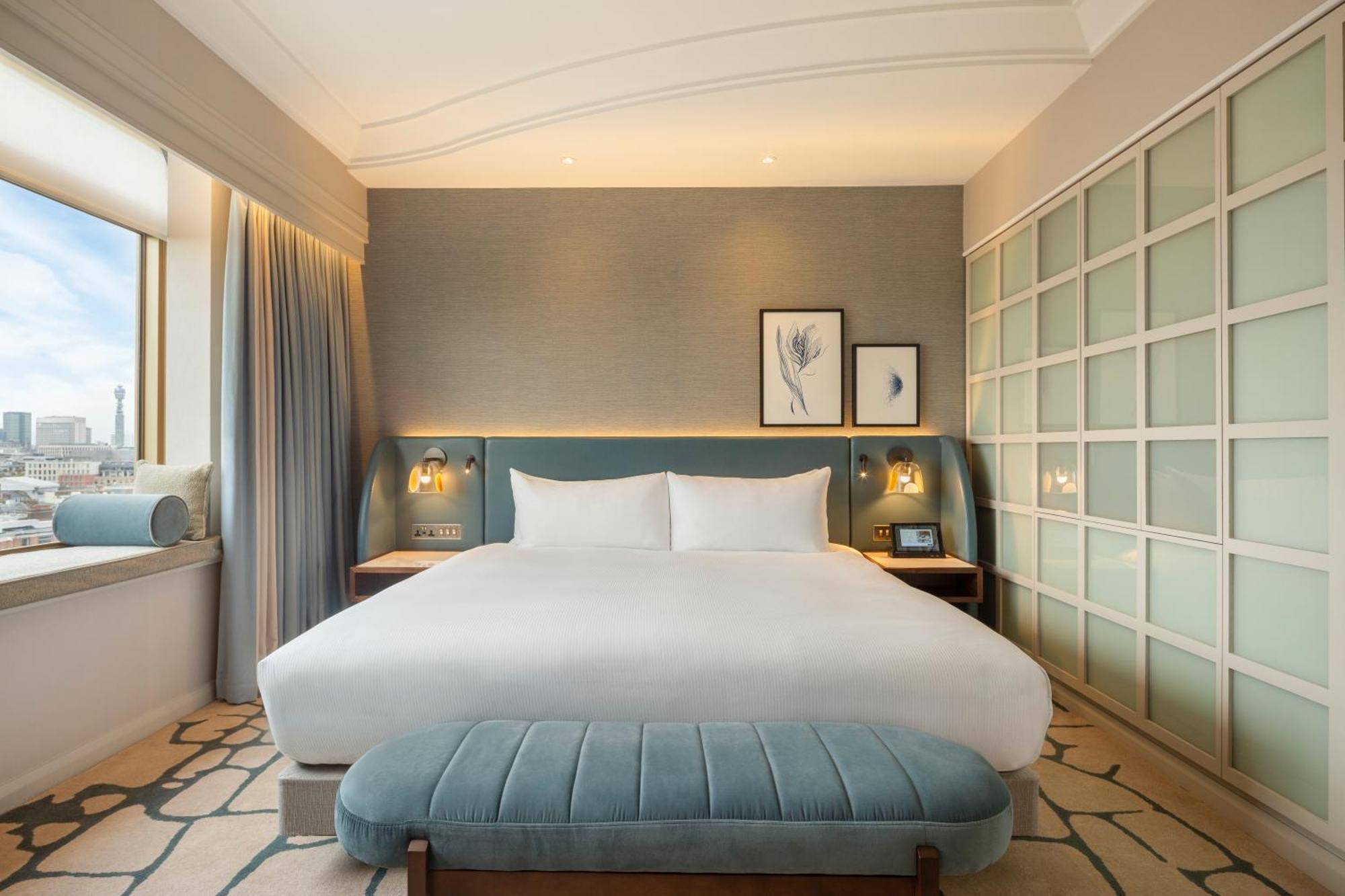 Hotel Hilton On Park Lane London
